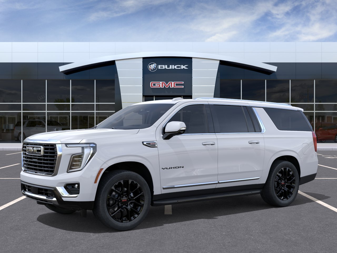 New 2026 GMC Yukon XL Elevation RWD image 22