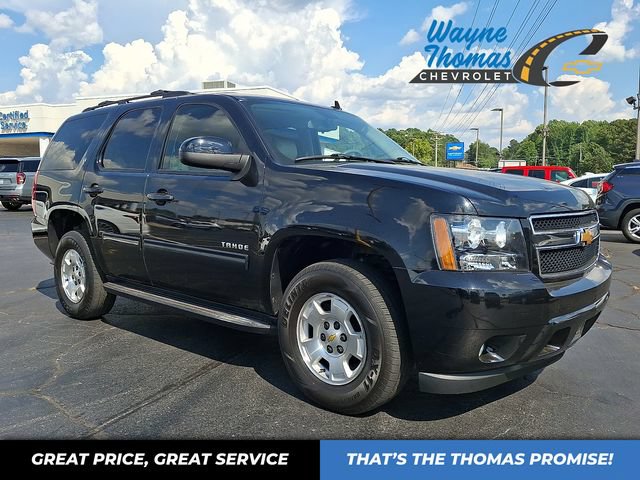 Used 2010 Chevrolet Tahoe LT