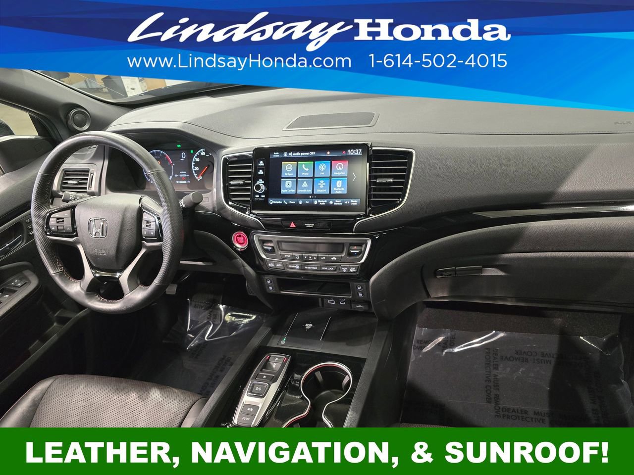 Used 2024 Honda Ridgeline Black Edition image 12