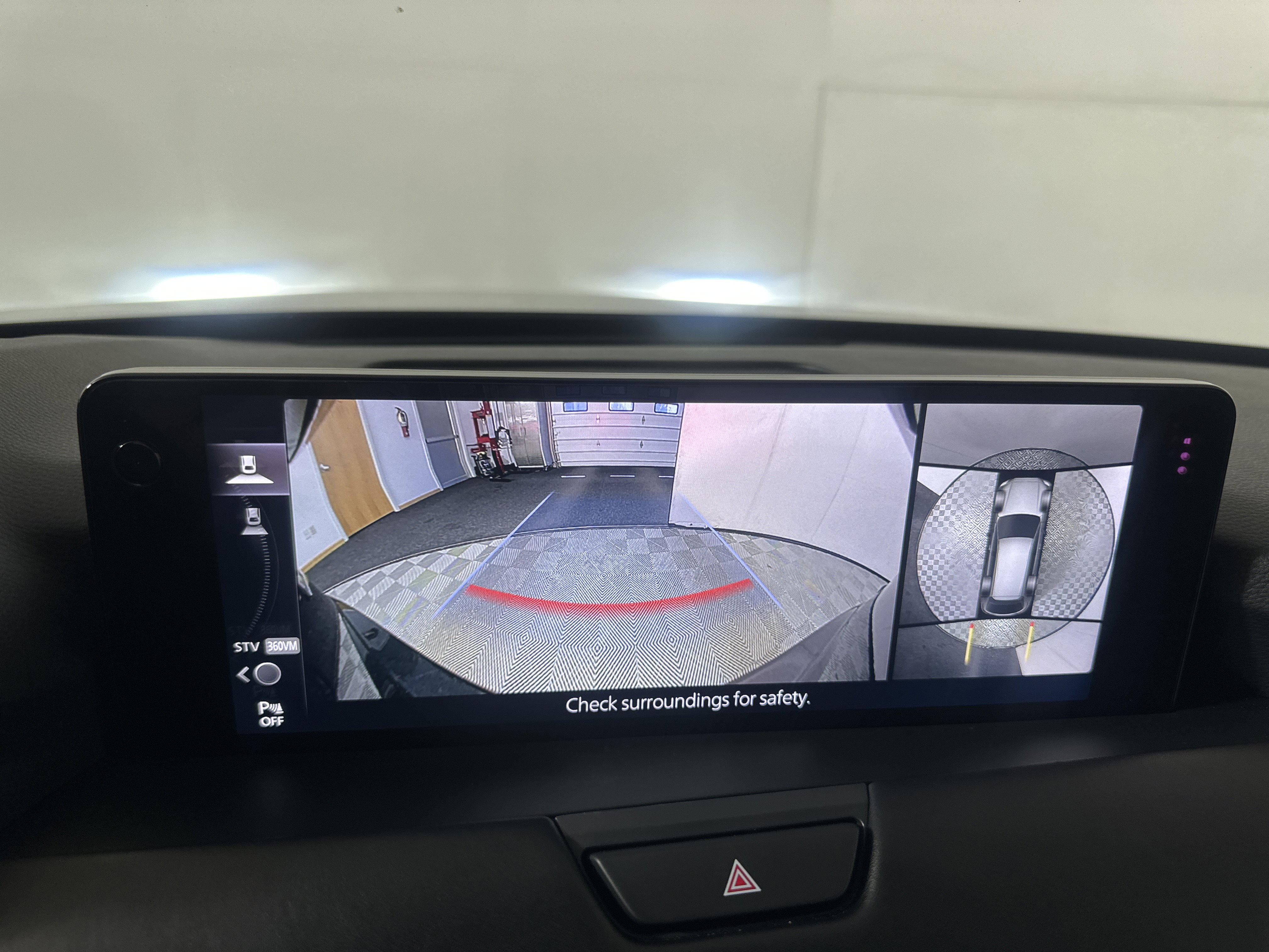 Used 2025 MAZDA CX-70 3.3 Turbo S w/ Premium Package image 15