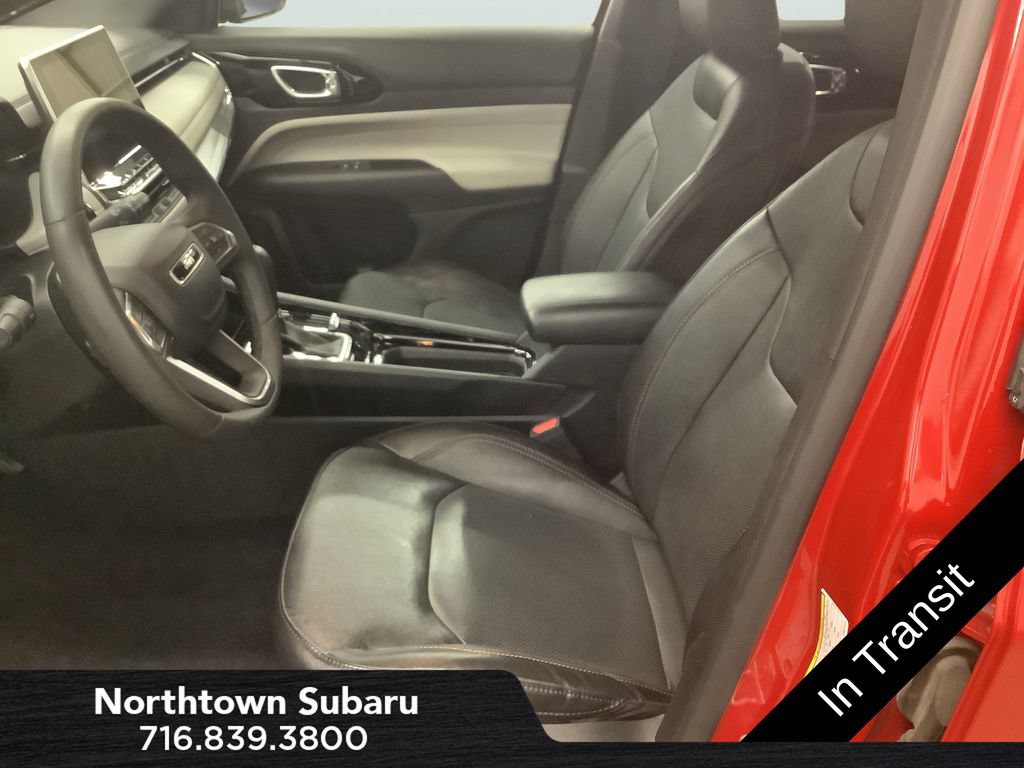 Used 2023 Jeep Compass Limited AWD/4WD image 14
