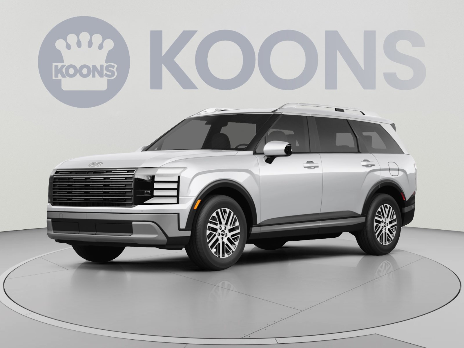 New 2027 Hyundai Palisade SEL AWD/4WD image 1