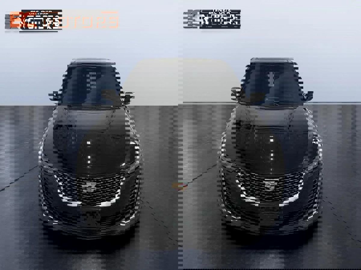 Used 2020 Cadillac CT5 Premium Luxury w/ Parking Package image 8