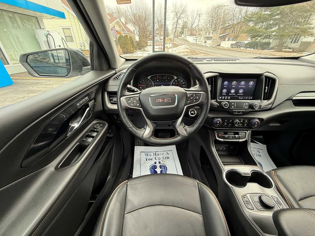 Used 2023 GMC Terrain AT4 image 43
