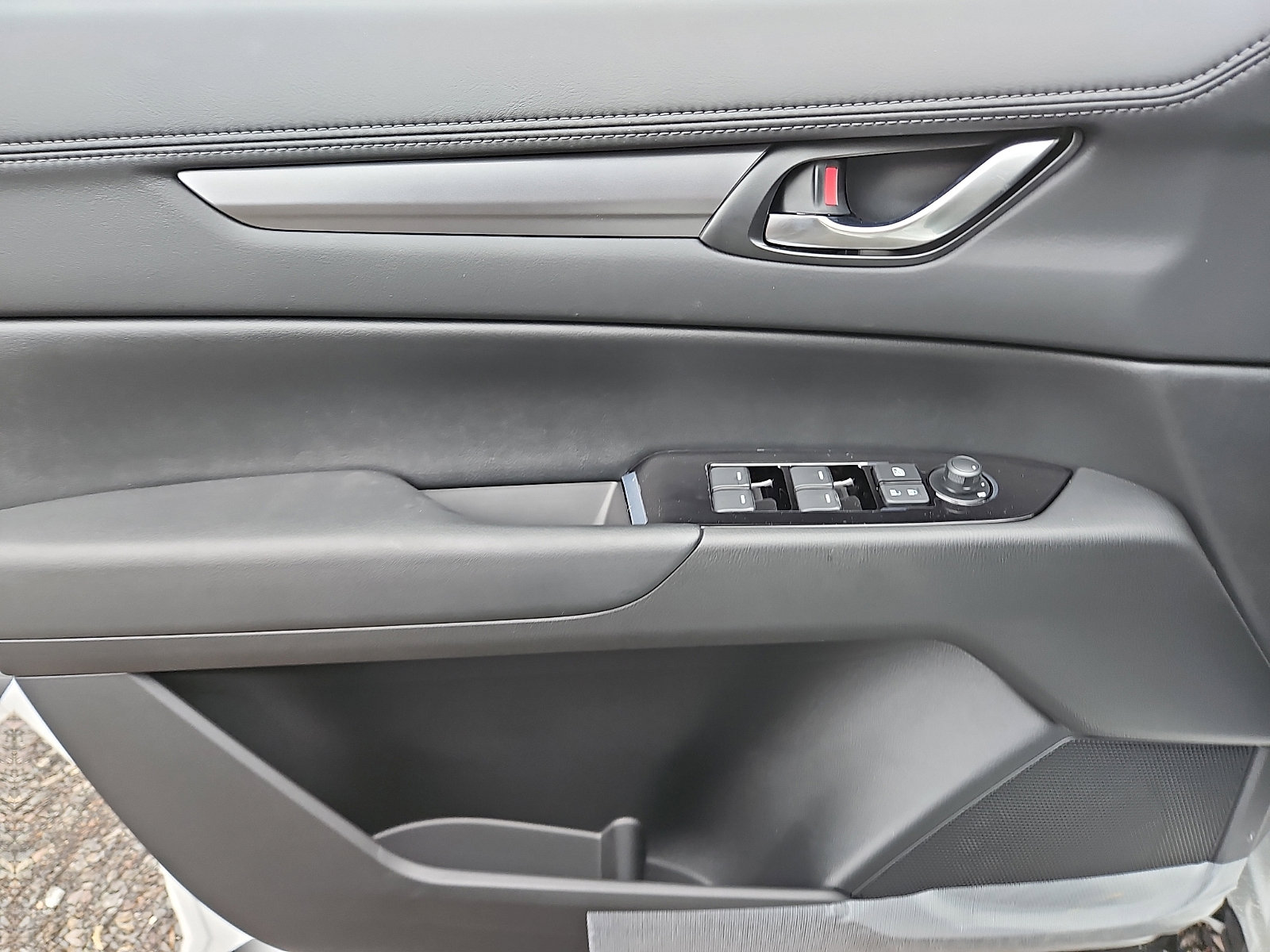 New 2025 MAZDA CX-5 AWD 2.5 S w/ Preferred Package image 9