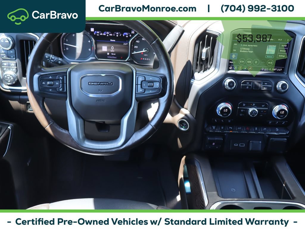 Used 2023 GMC Sierra 3500 Denali w/ Denali Ultimate Package AWD/4WD image 22