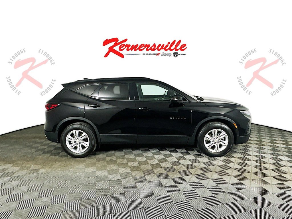 Used 2022 Chevrolet Blazer LT image 8