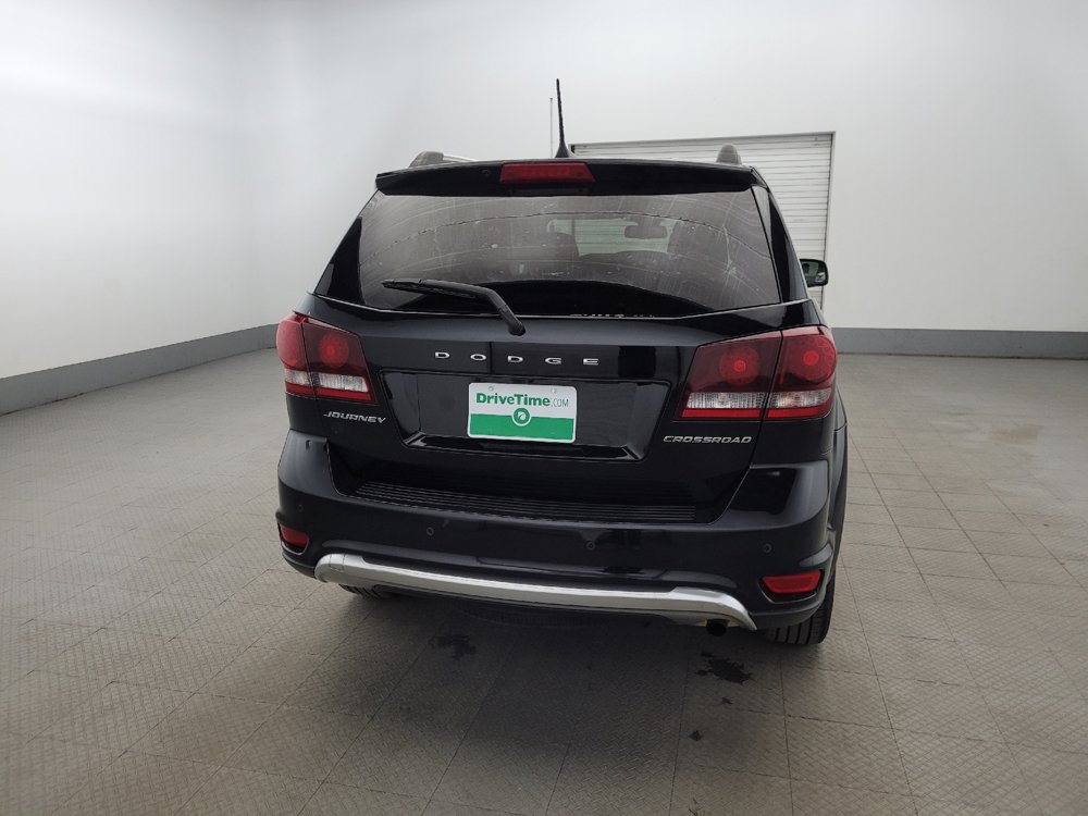 Used 2020 Dodge Journey Crossroad FWD image 7