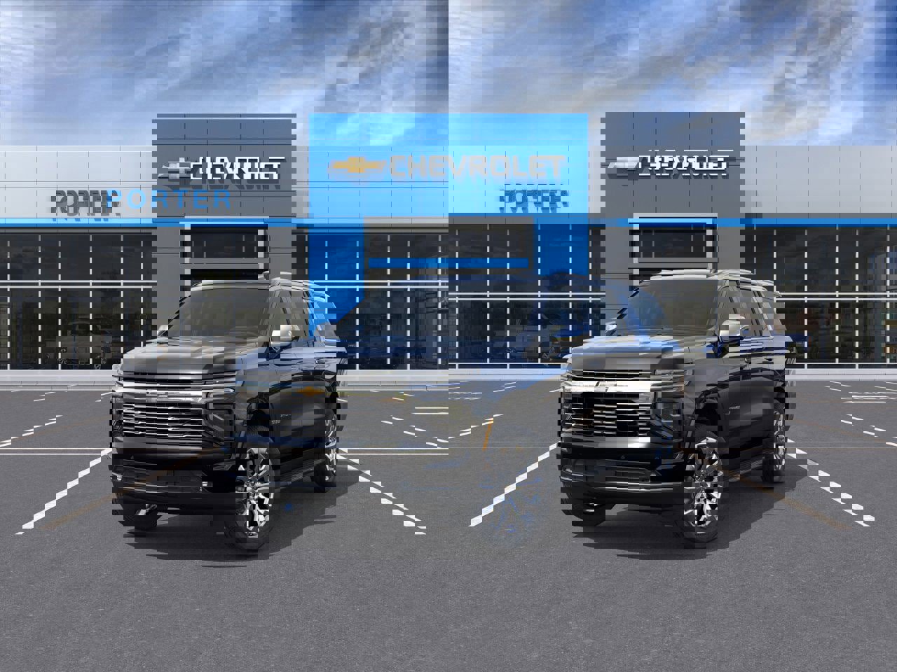 New 2026 Chevrolet Suburban Premier image 32