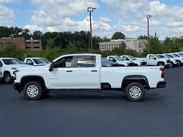 New 2026 Chevrolet Silverado 3500 W/T image 2