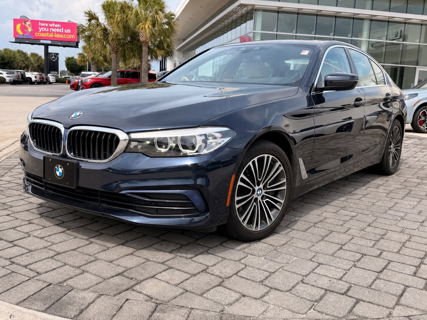 Used 2019 BMW 540i xDrive w/ Convenience Package