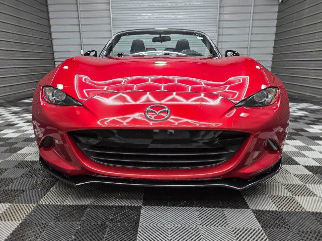 Used 2016 MAZDA MX-5 Miata Club RWD image 4