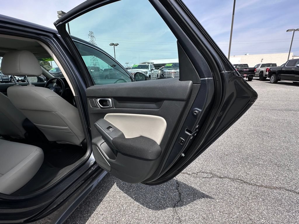 Used 2023 Honda Civic EX image 18