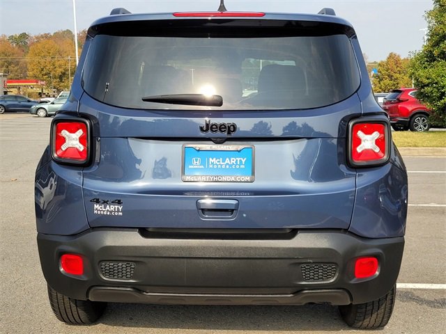 Used 2023 Jeep Renegade Latitude image 6