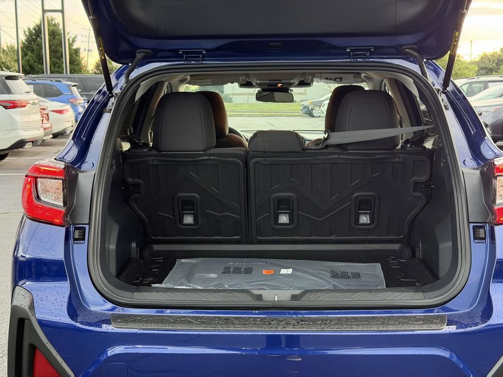 Certified 2026 Subaru Crosstrek 2.5i AWD/4WD image 14