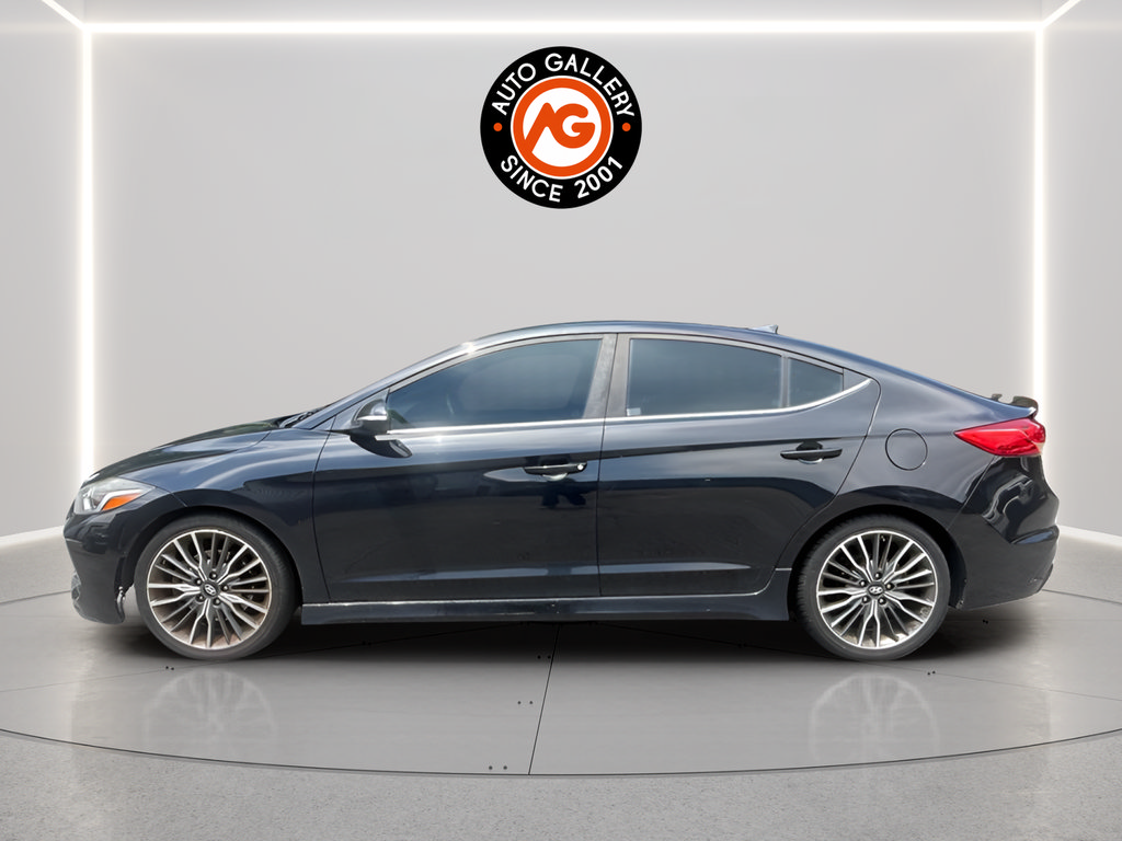 Used 2018 Hyundai Elantra Sport FWD image 6