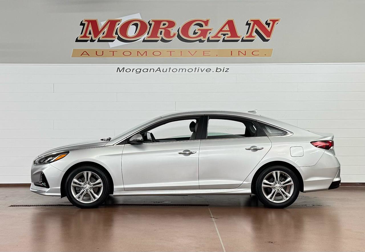 Used 2018 Hyundai Sonata SEL FWD image 5