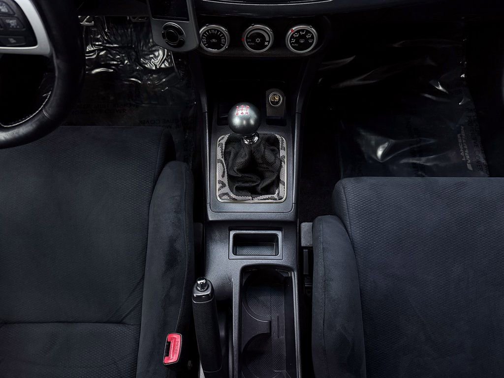 Used 2008 Mitsubishi Lancer Evolution GSR image 24