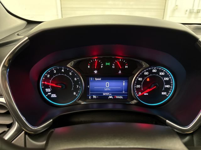 Used 2020 Chevrolet Equinox LT AWD/4WD image 16