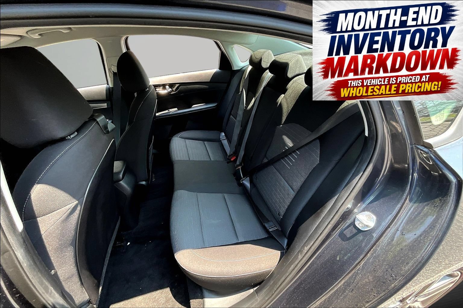 Used 2019 Kia Forte S FWD image 19