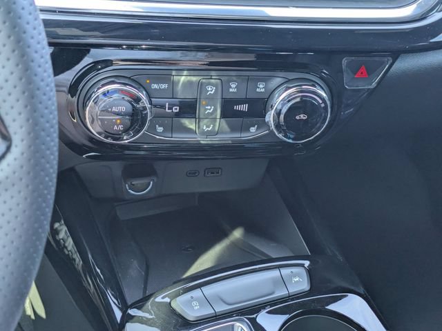 New 2026 Chevrolet Trax RS w/ Sunroof Package FWD image 19