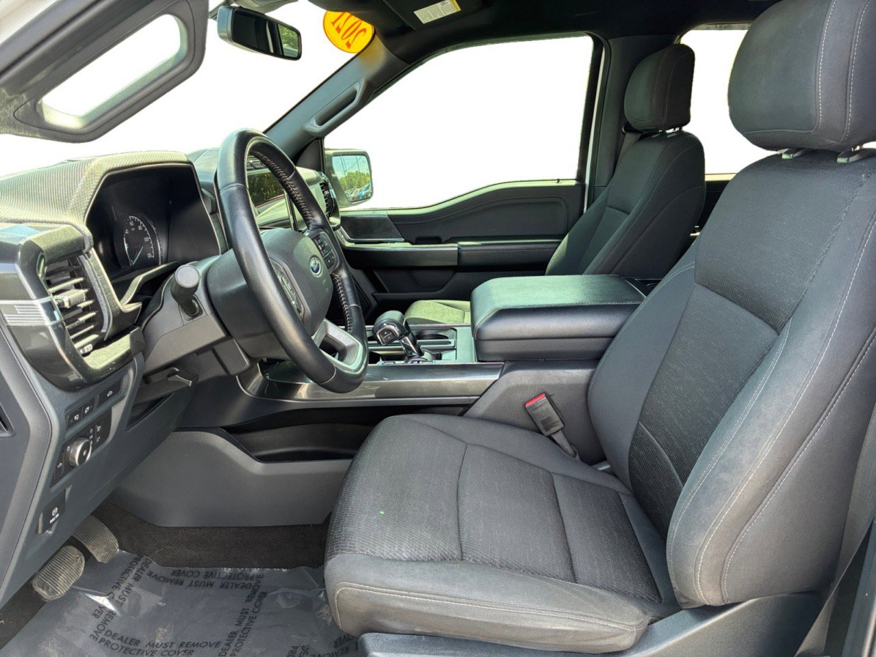 Used 2021 Ford F150 XLT w/ Equipment Group 302A High AWD/4WD image 13