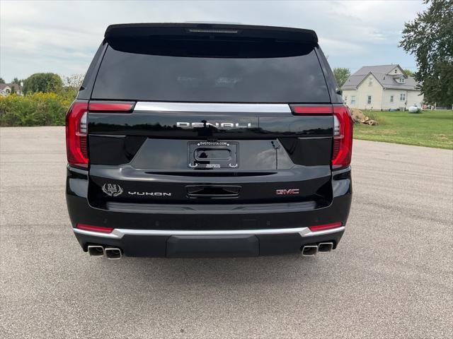 New 2026 GMC Yukon XL Denali w/ Sun & Power Step Package AWD/4WD image 6