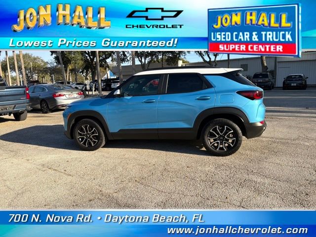 Used 2025 Chevrolet TrailBlazer ACTIV w/ Convenience Package image 5