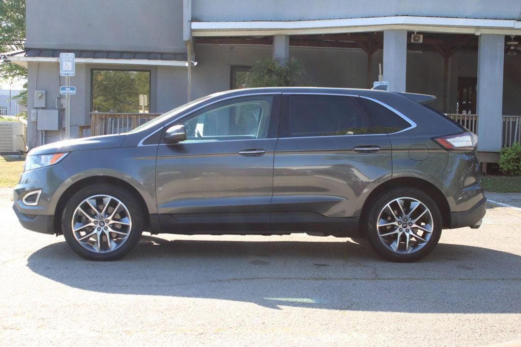 Used 2015 Ford Edge Titanium w/ Equipment Group 301A FWD image 4