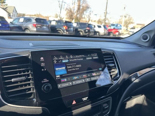 Certified 2022 Honda Pilot Touring image 24