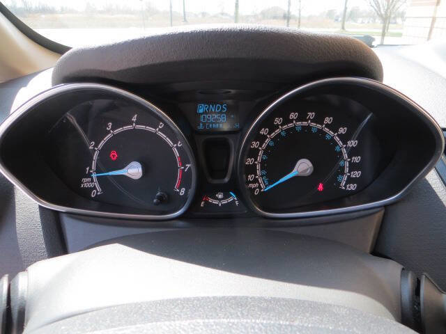 Used 2019 Ford Fiesta ST-Line w/ ST Line Cold Weather Package image 27