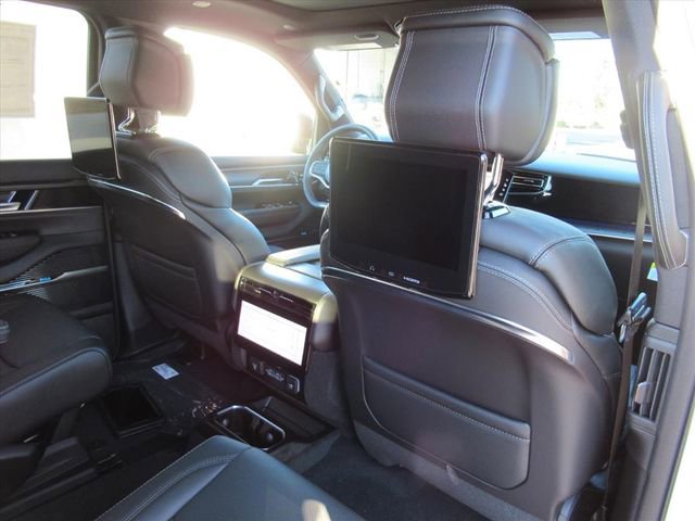 New 2026 Jeep Grand Wagoneer Summit w/ Rear Seat Video Group I image 10