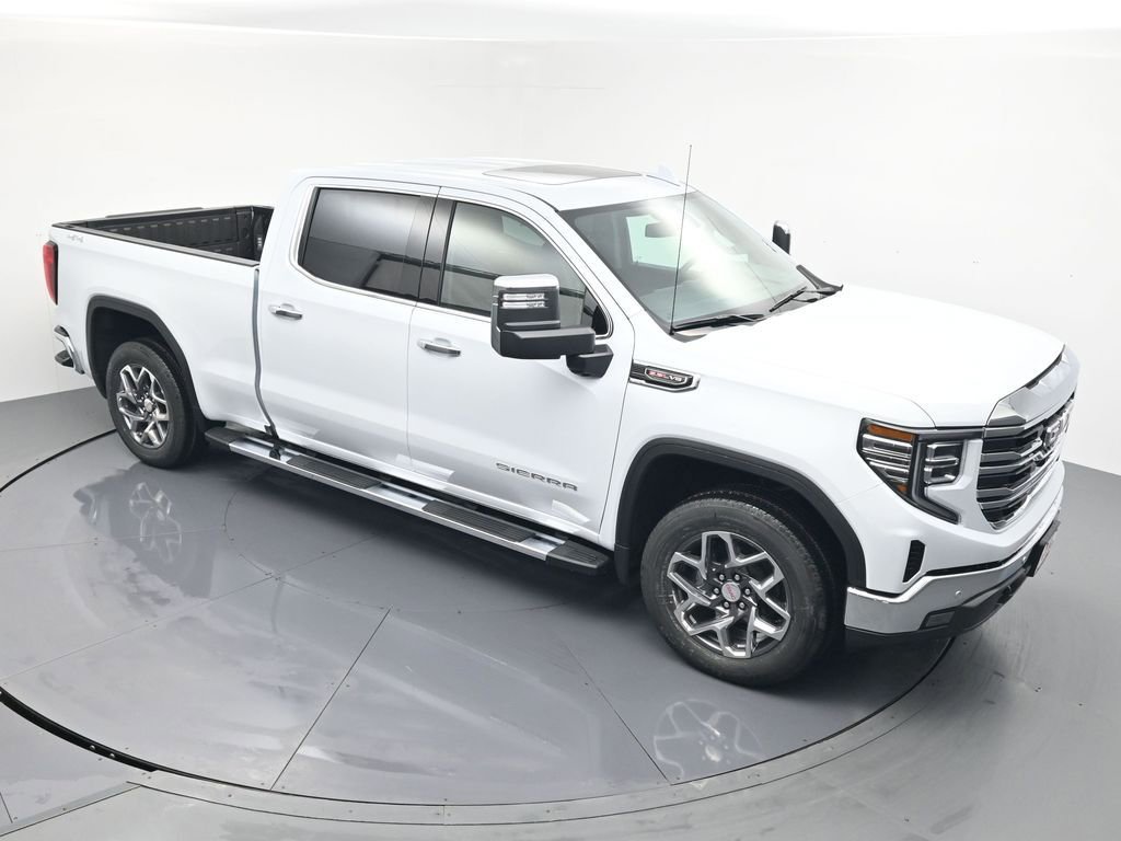 New 2026 GMC Sierra 1500 SLT w/ SLT Premium Plus Package image 29