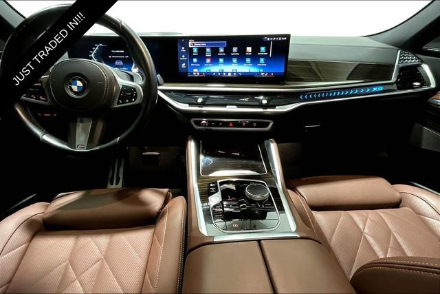 Used 2024 BMW X6 xDrive40i w/ Premium Package image 15