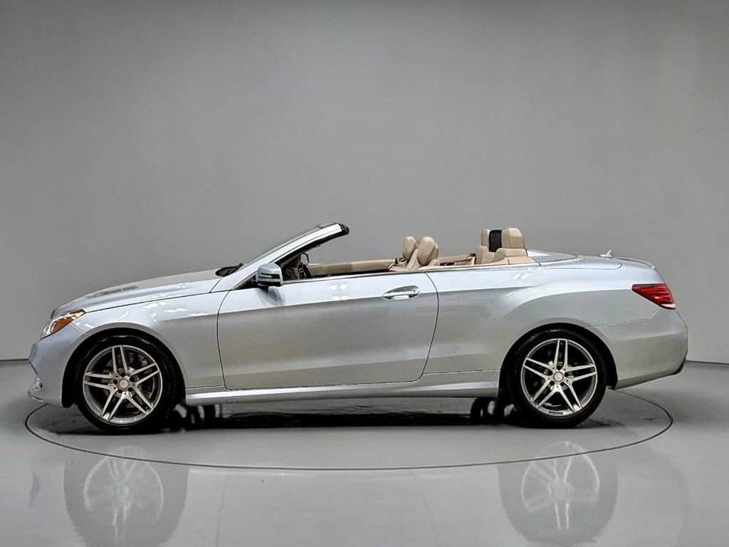 Used 2014 Mercedes-Benz E 550 Cabriolet image 50