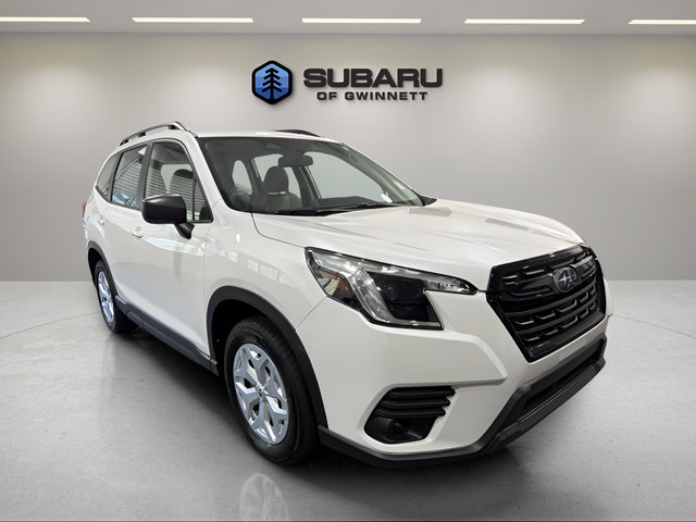 Certified 2024 Subaru Forester AWD/4WD image 7