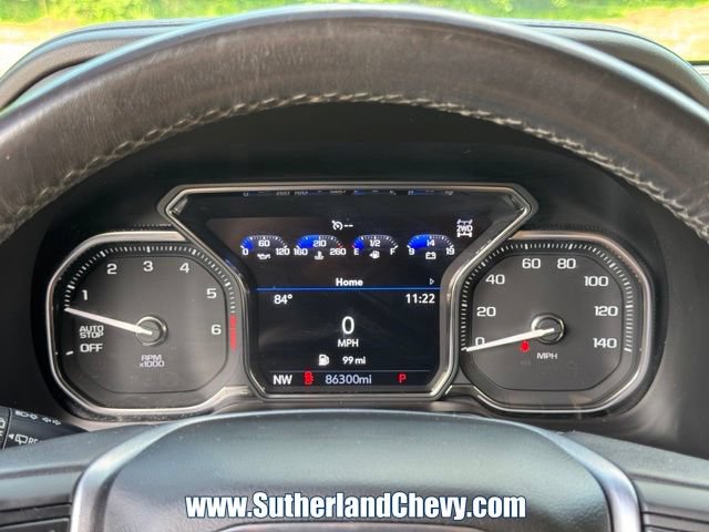 Used 2021 GMC Yukon SLE AWD/4WD image 24