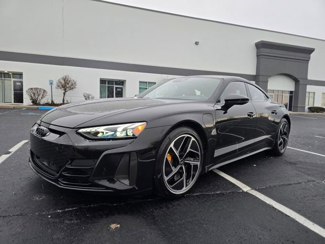 Used 2024 Audi RS e-tron GT w/ Carbon Performance Package image 12