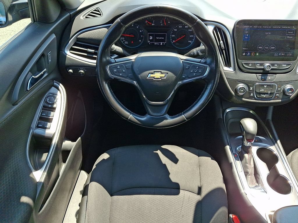Certified 2021 Chevrolet Malibu RS FWD image 11