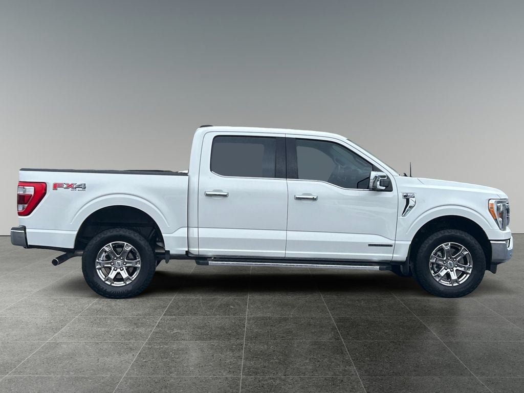 Used 2023 Ford F150 Lariat w/ Trailer Tow Package AWD/4WD image 10