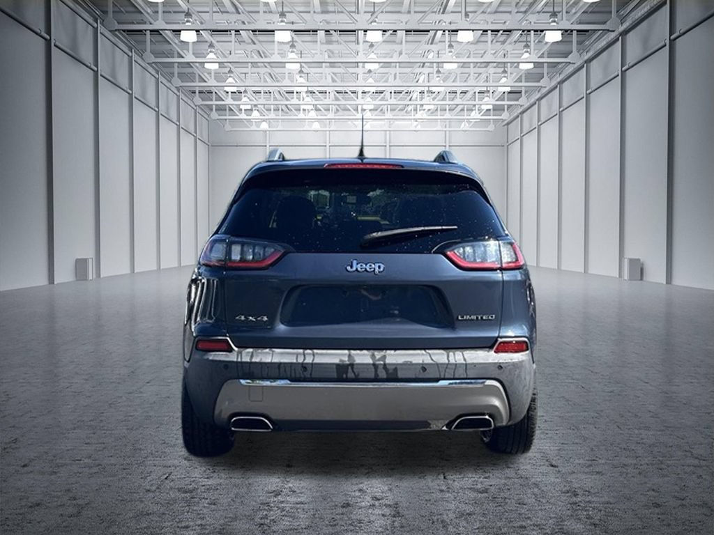 Used 2021 Jeep Cherokee Limited AWD/4WD image 18