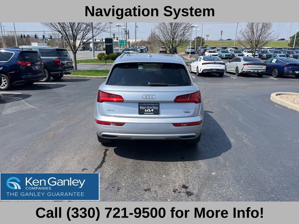 Used 2018 Audi Q5 2.0T Premium Plus image 12