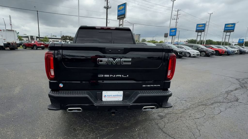 Used 2025 GMC Sierra 1500 Denali Ultimate AWD/4WD image 7