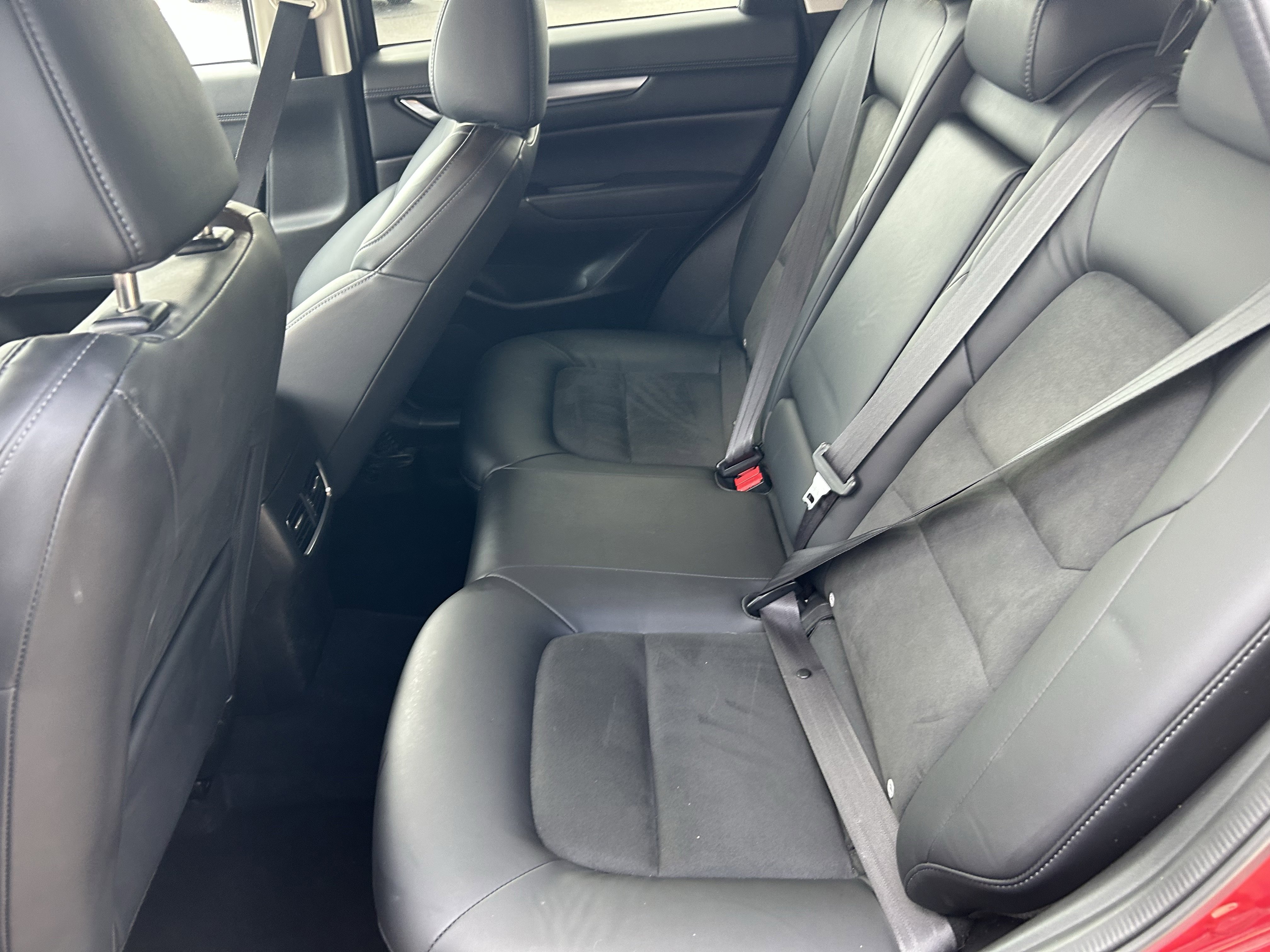 Used 2021 MAZDA CX-5 Touring image 24