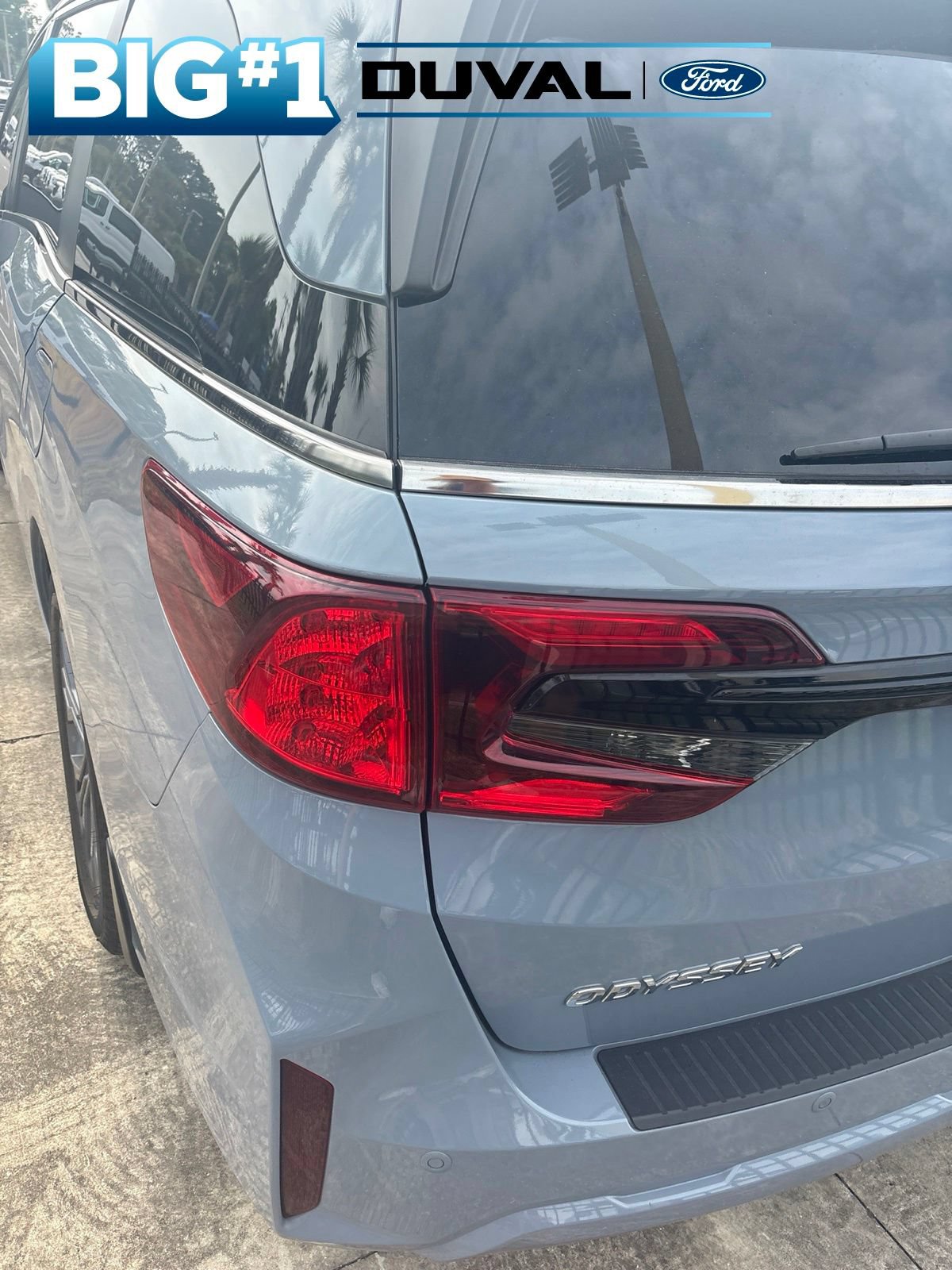 Used 2025 Honda Odyssey Touring image 8