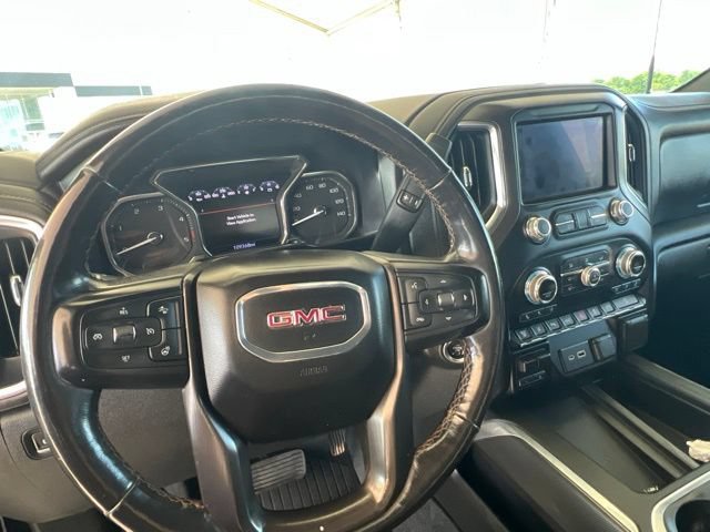 Used 2020 GMC Sierra 3500 AT4 w/ AT4 Premium Package AWD/4WD image 9