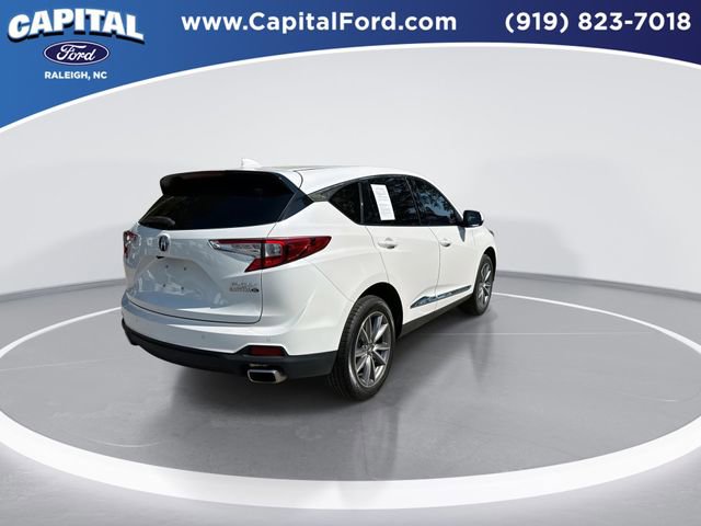 Used 2023 Acura RDX FWD w/ Technology Package image 8