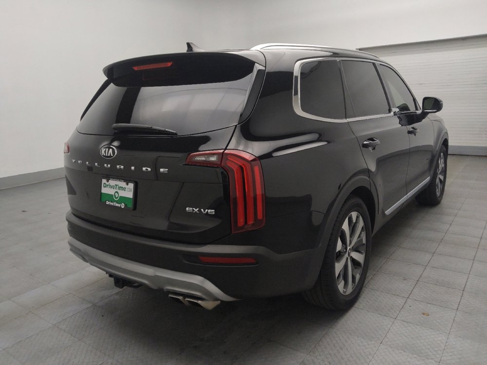 Used 2021 Kia Telluride EX w/ EX Premium Package image 9