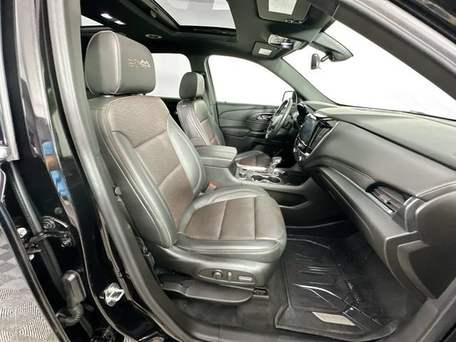 Used 2023 Chevrolet Traverse High Country w/ LPO, Floor Liner Package AWD/4WD image 31