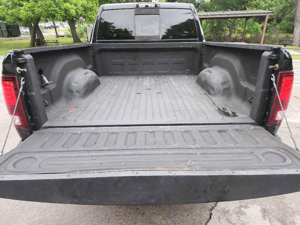Used 2014 RAM 2500 Lone Star AWD/4WD image 8